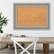 Cork Board, Parlor Frame - Bulletin Board, Organization Board, Pin Board